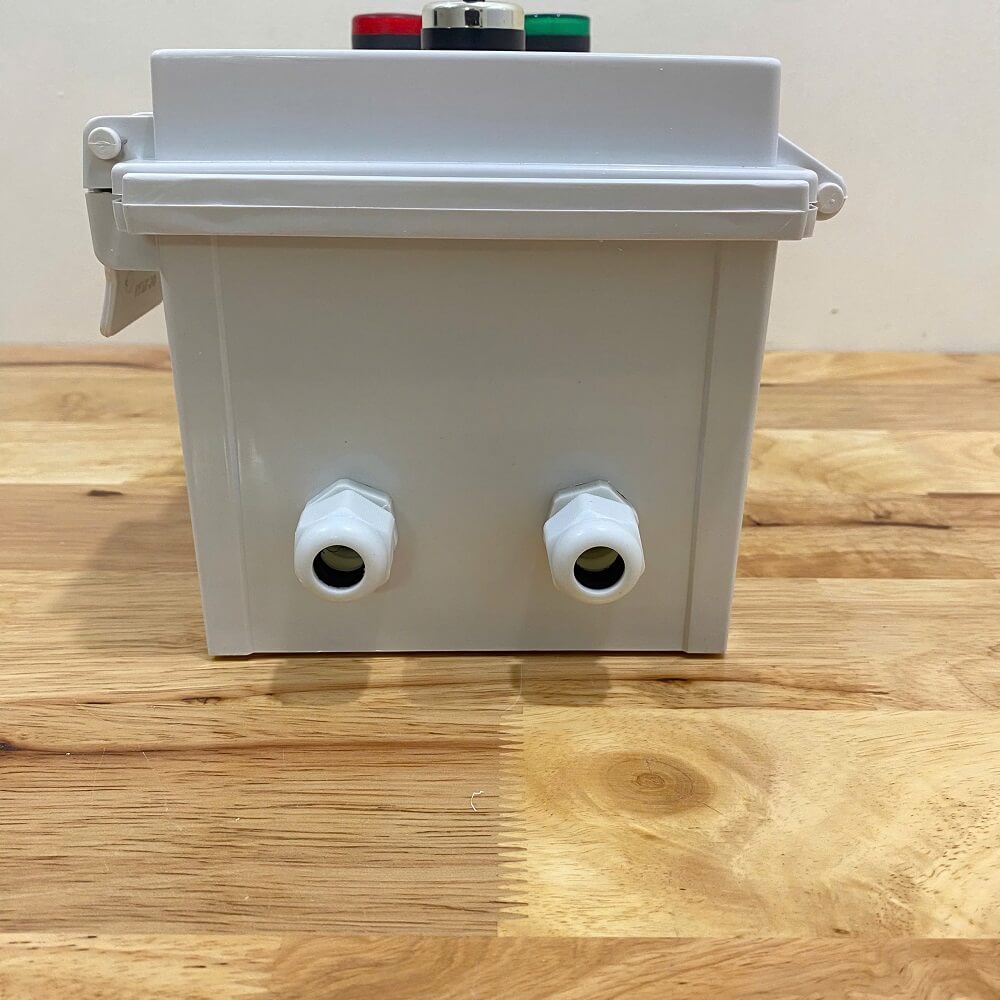 Ốc siết cáp chống nước tủ điện bơm phao Ốc siết cáp chống nước đáy tủ điện điều khiển bơm nước