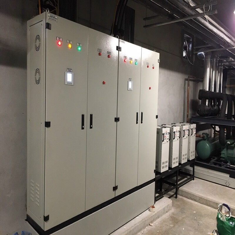 Lắp đặt thi công tủ điện theo yêu cầu cho nhà dân, trang trại và xưởng sản xuất, đảm bảo an toàn và ổn định