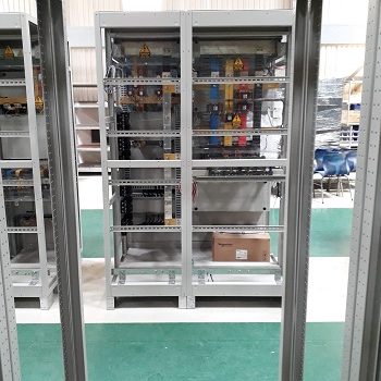 Thi công tủ điện tổng MSB cho tòa nhà