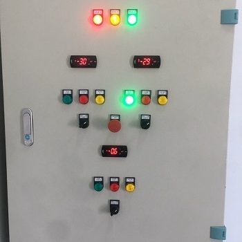 Thiết kế và lắp đặt tủ điều khiển kho lạnh công nghiệp